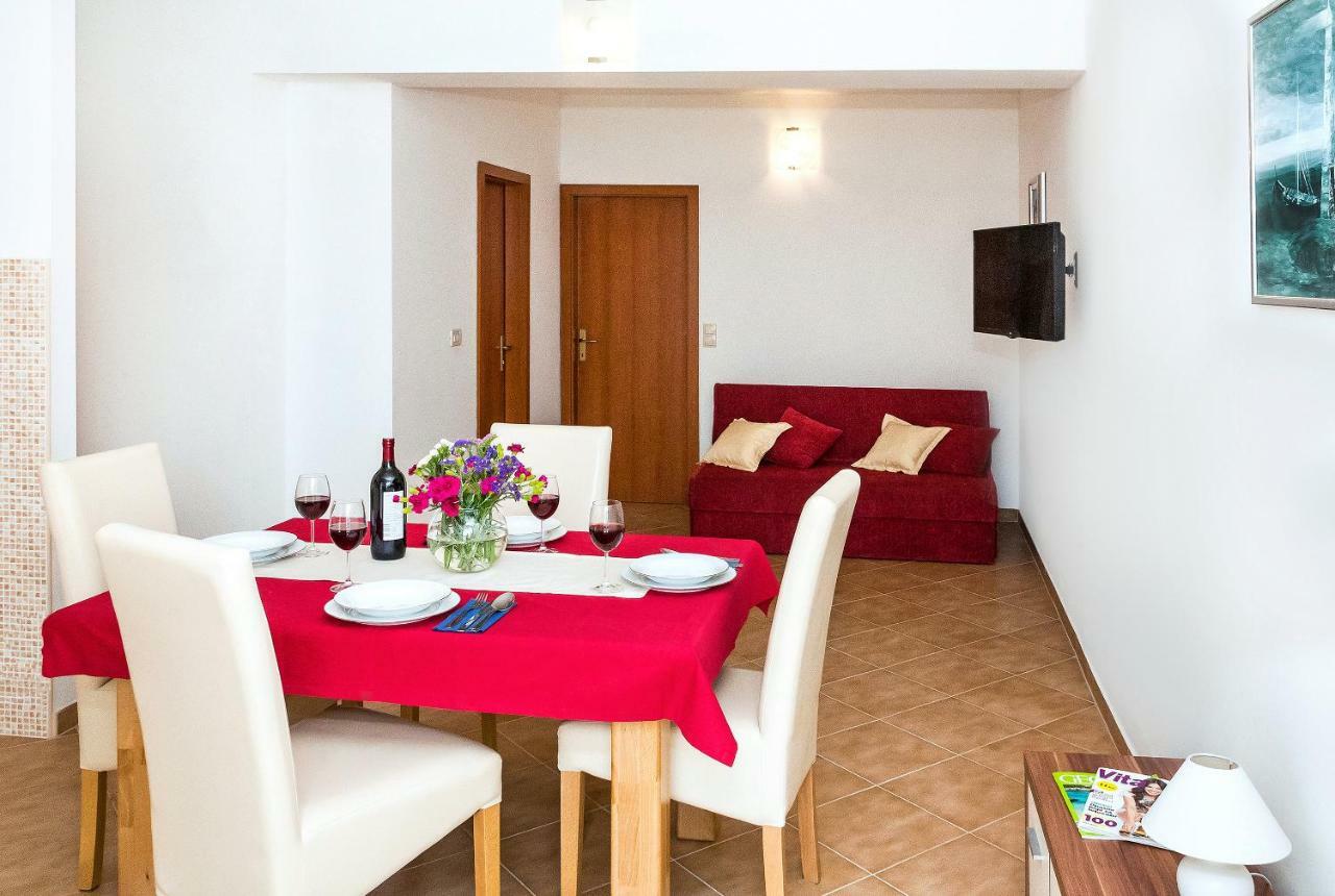 Apartmani Ami Podstrana Exterior photo